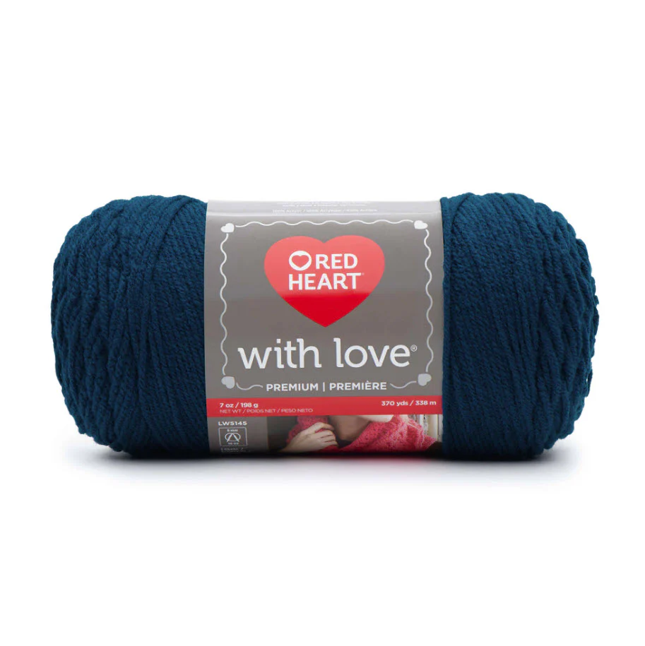 RED HEART WITH LOVE - Image 57