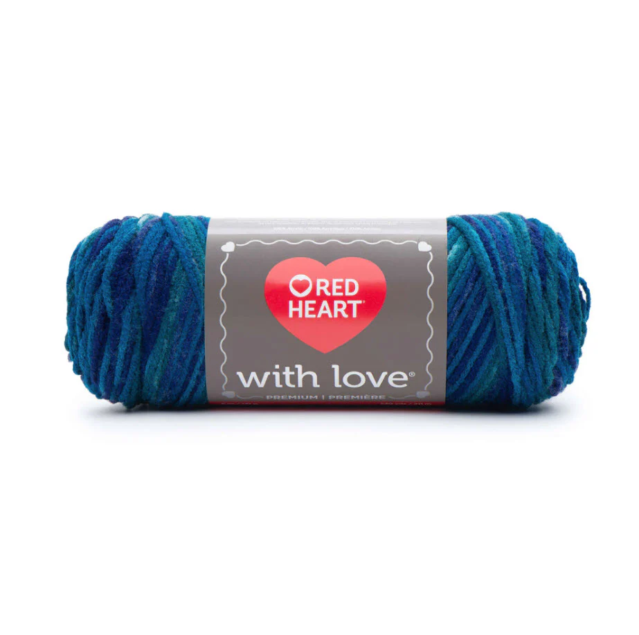 RED HEART WITH LOVE - Image 58
