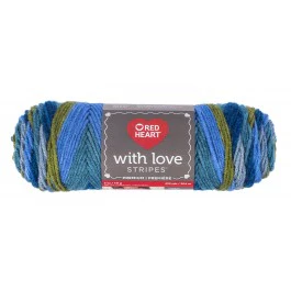 RED HEART WITH LOVE - Image 6