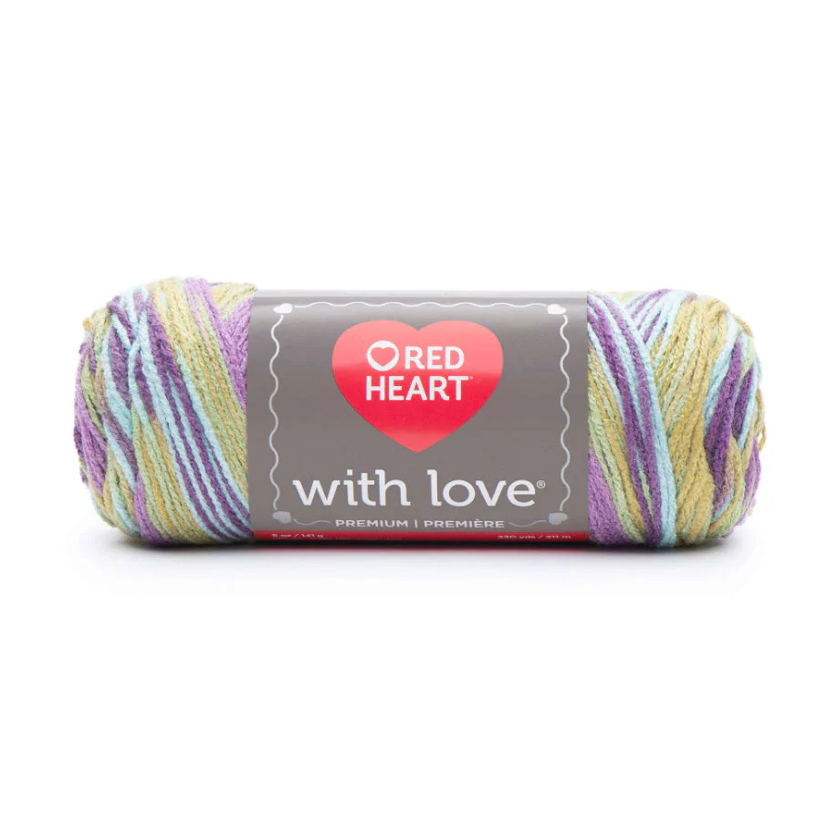 RED HEART WITH LOVE - Image 61