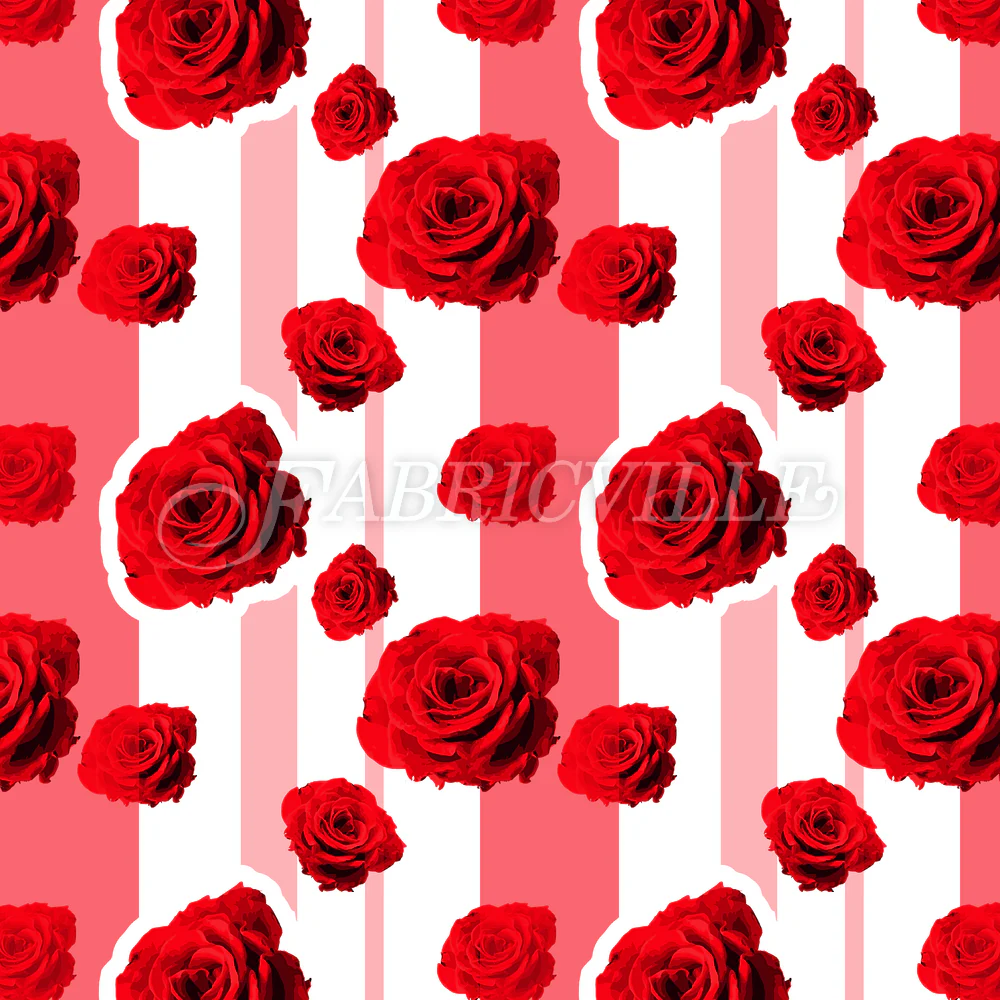 Red roses