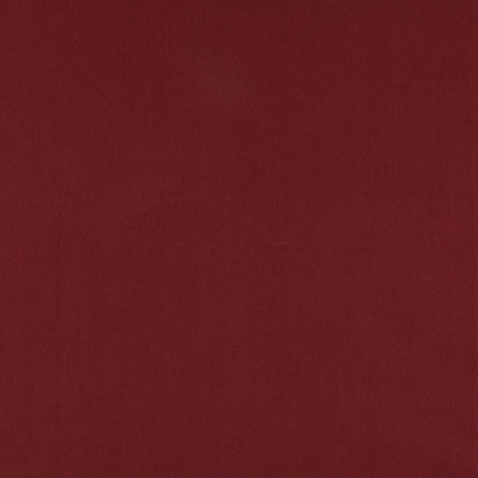 Rib Knit 1 x 1 - Burgundy