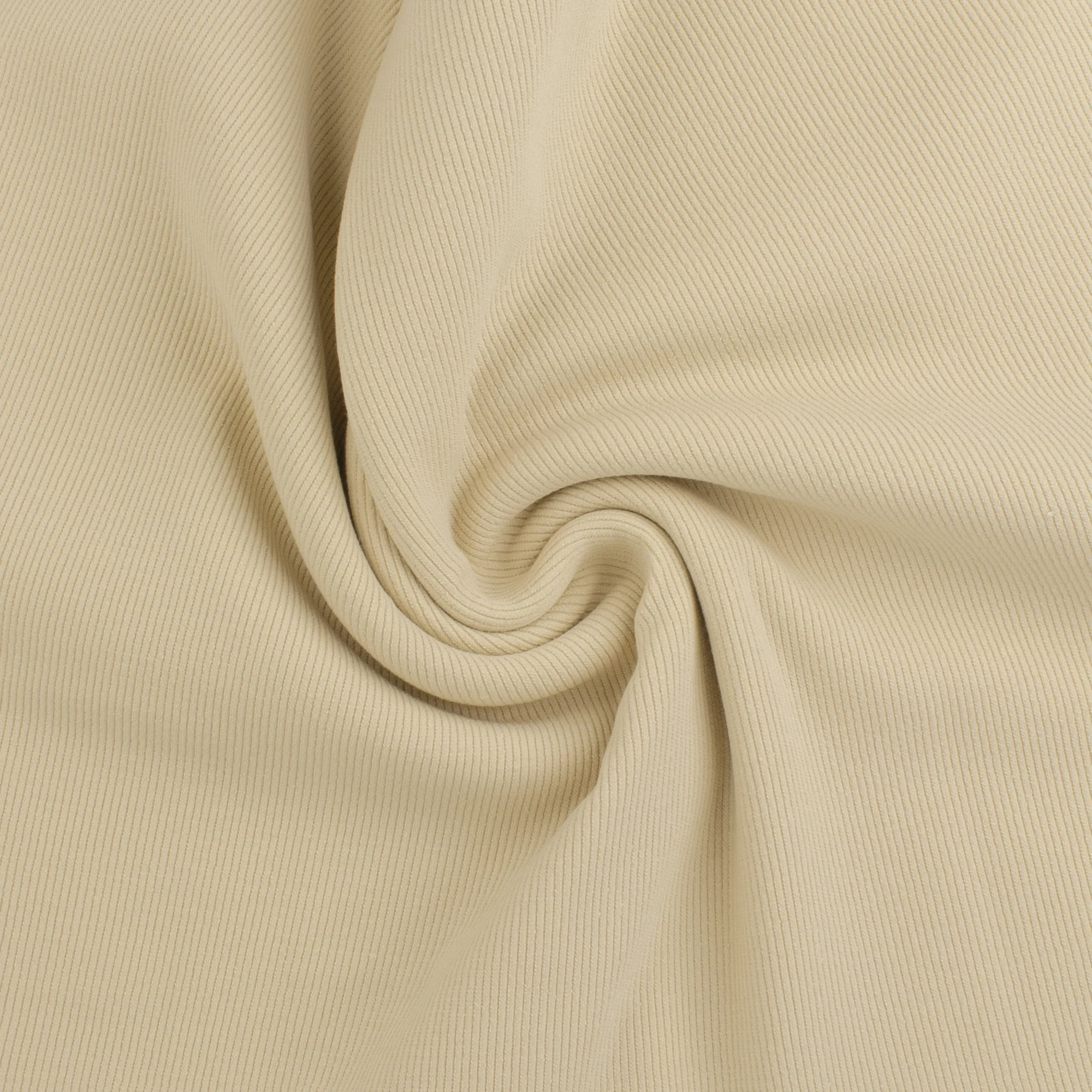 Rib Knit - 123 - Oat - Image 2