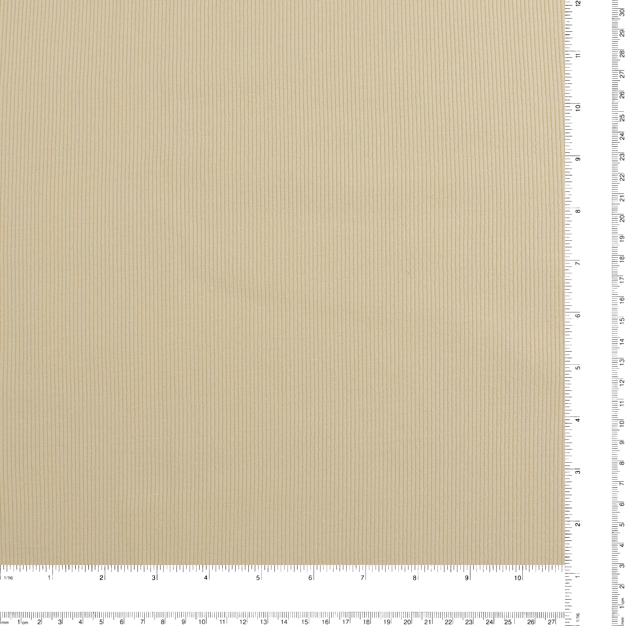 Rib Knit - 123 - Oat - Image 3
