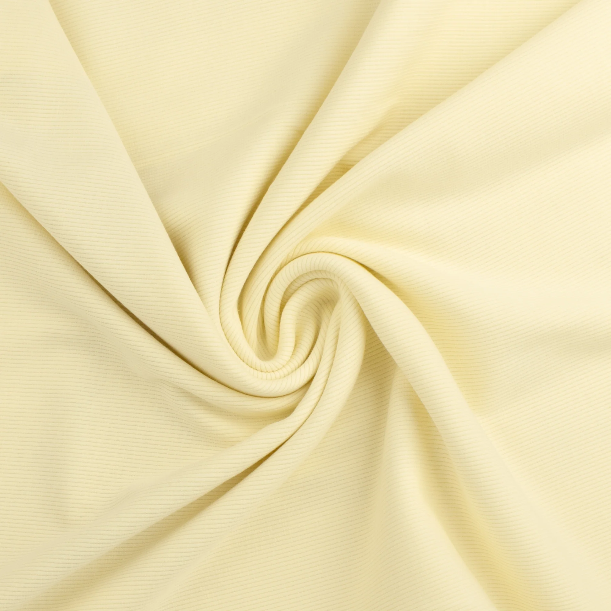 Rib Knit - 132 - Cream - Image 2