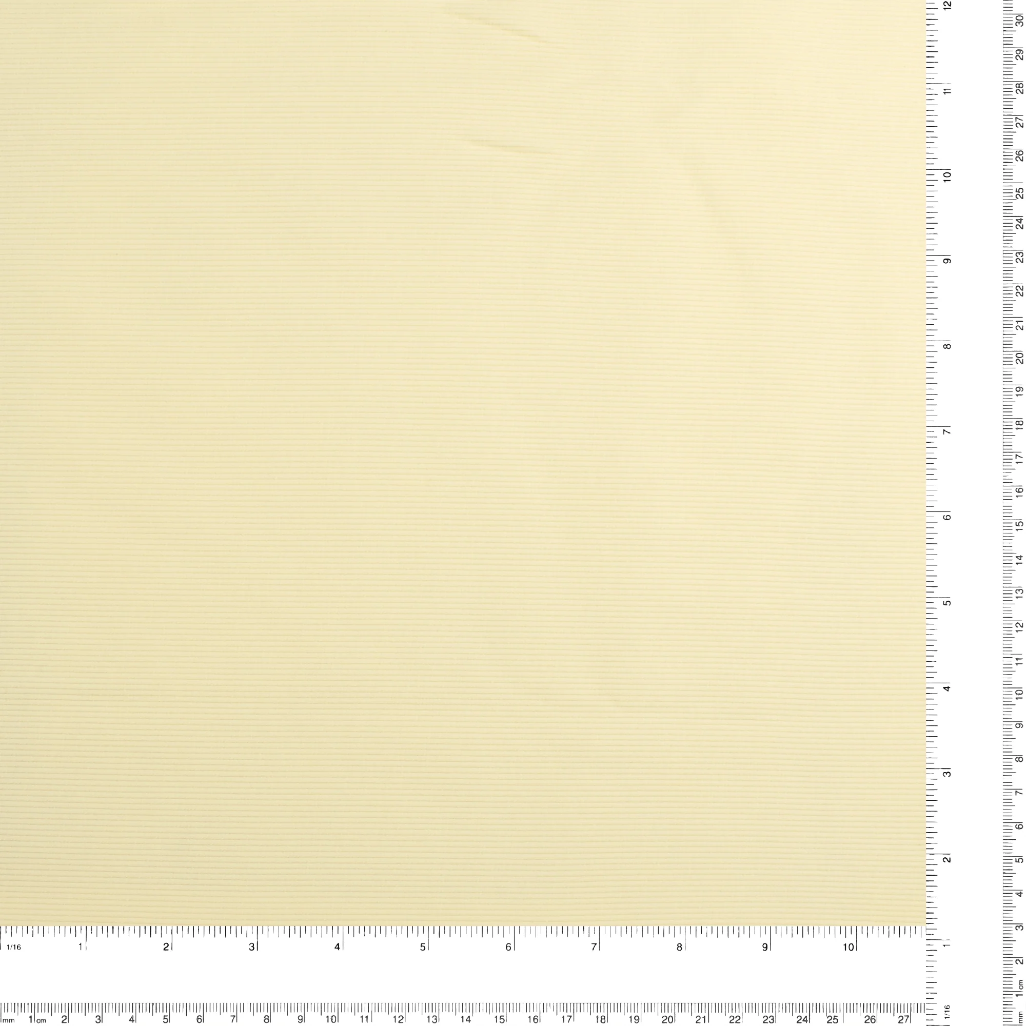 Rib Knit - 132 - Cream - Image 3