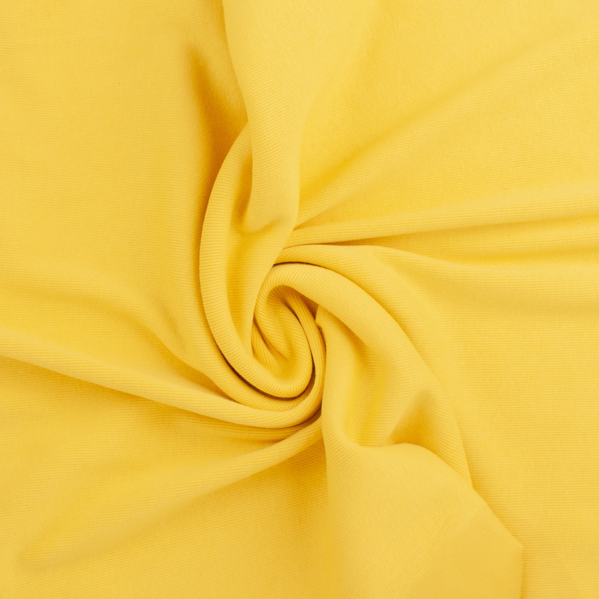 Rib Knit - 139 - Yellow - Image 2