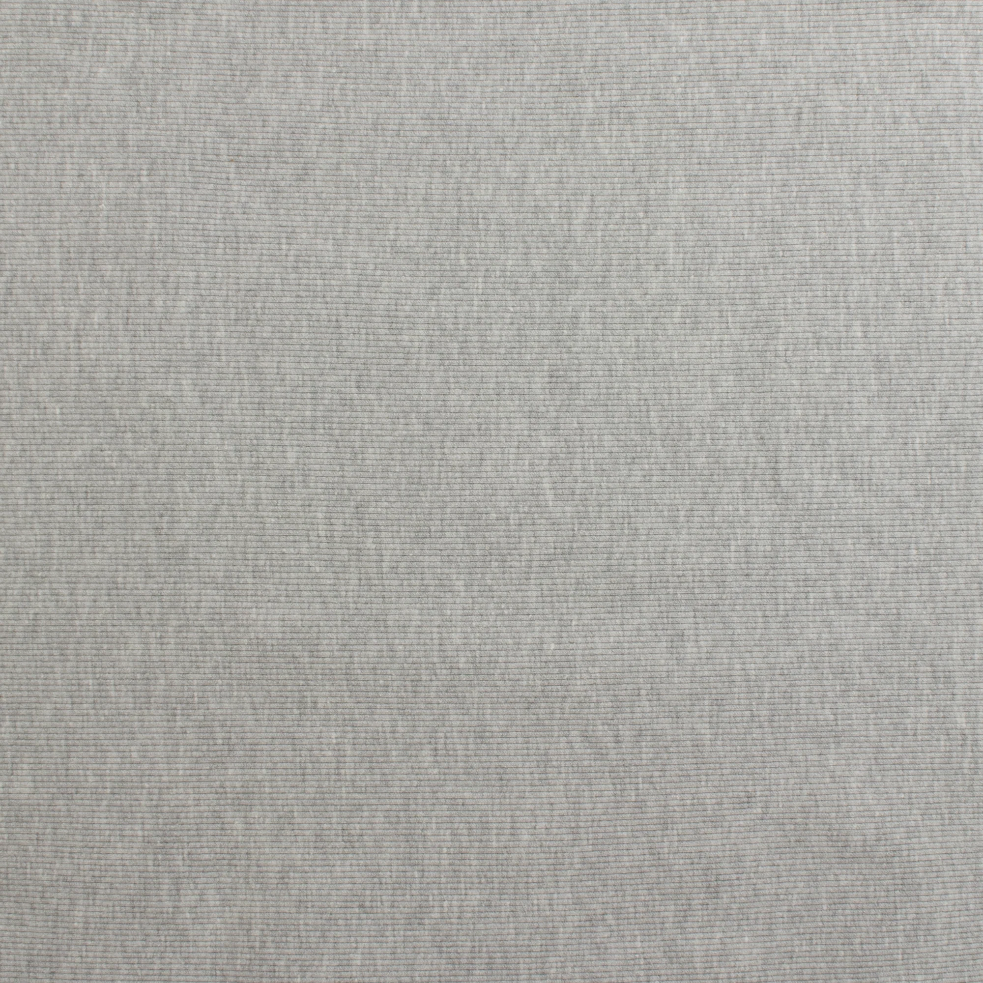 Rib Knit - 150 - Light Grey