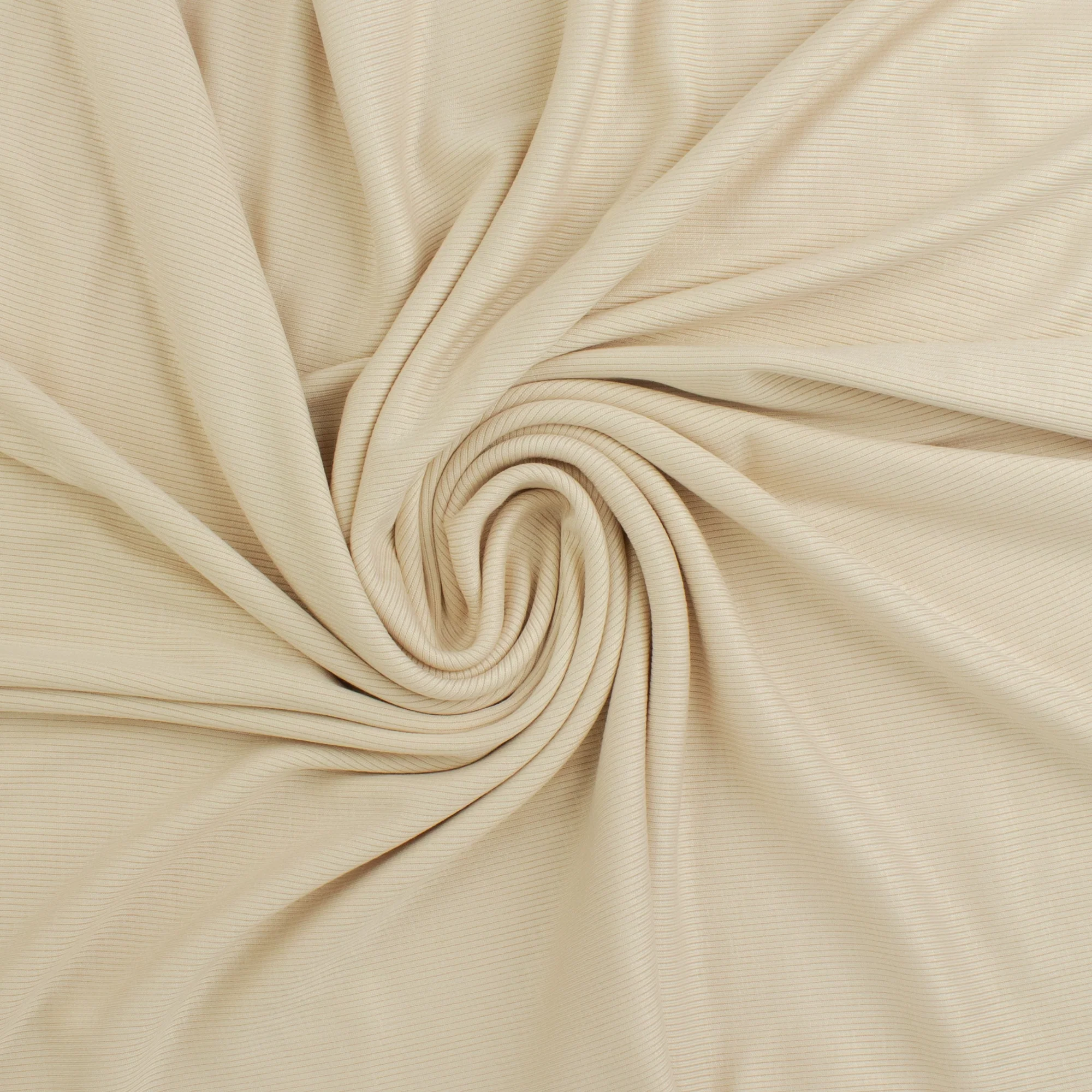 Rib Knit - 154 - Beige - Image 2