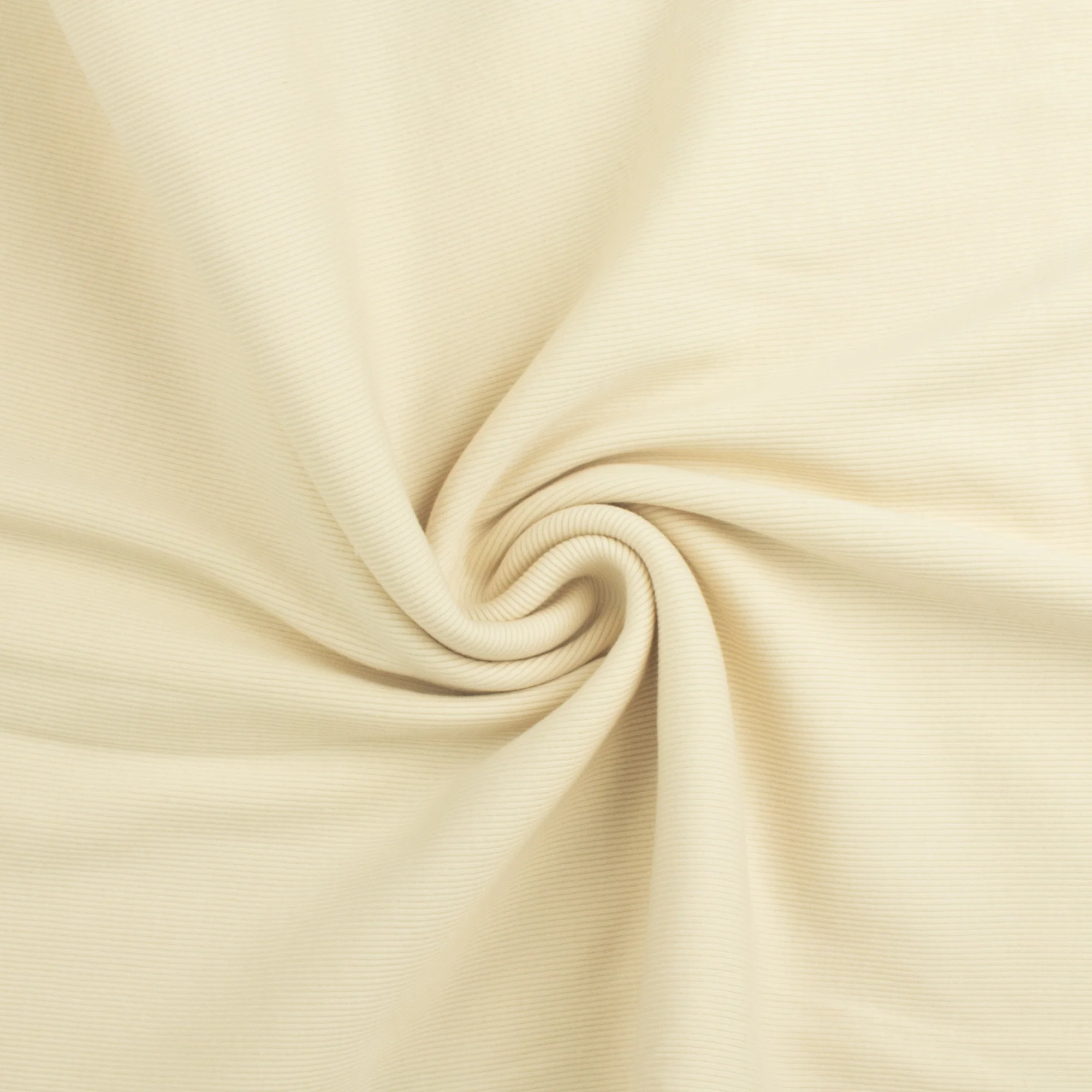 Rib Knit - 157 - Cream - Image 2