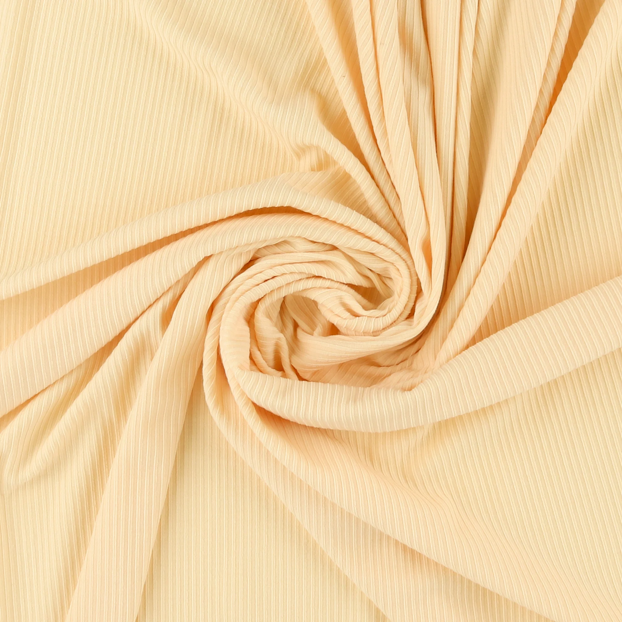 Rib Knit - Chamomile - Image 2