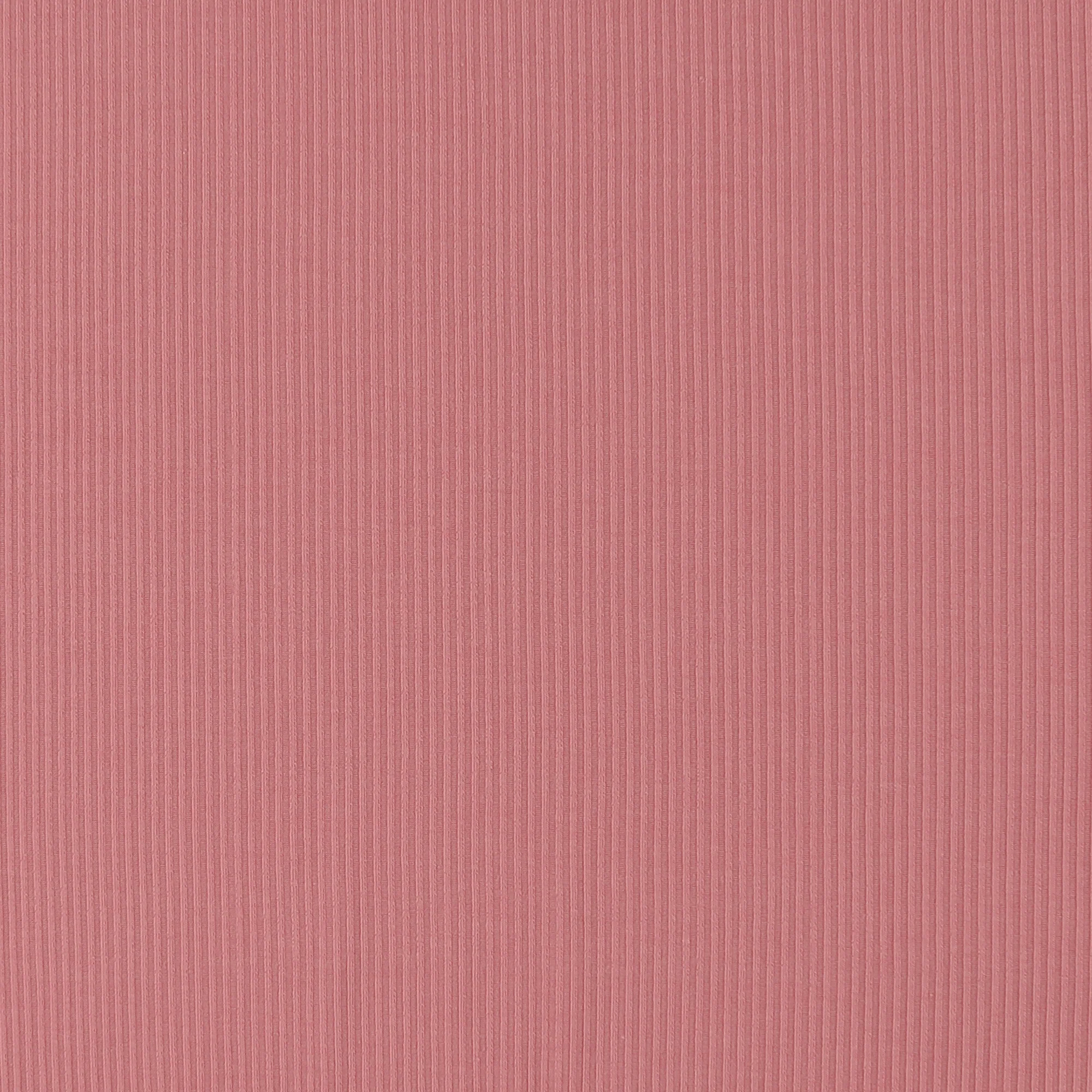 Rib Knit - Mauve