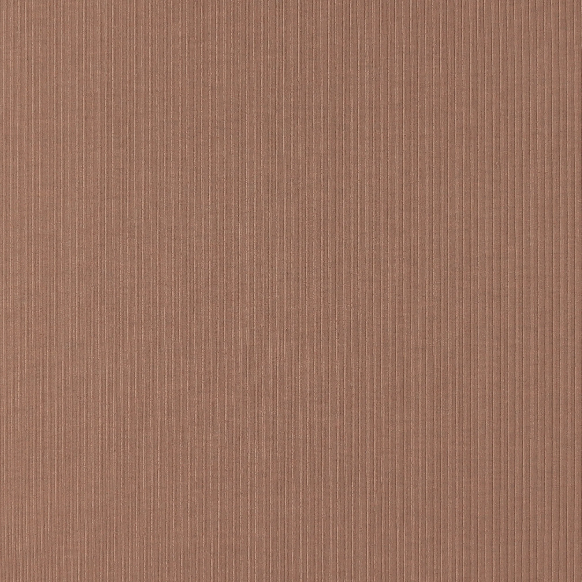 Rib Knit - Mocha