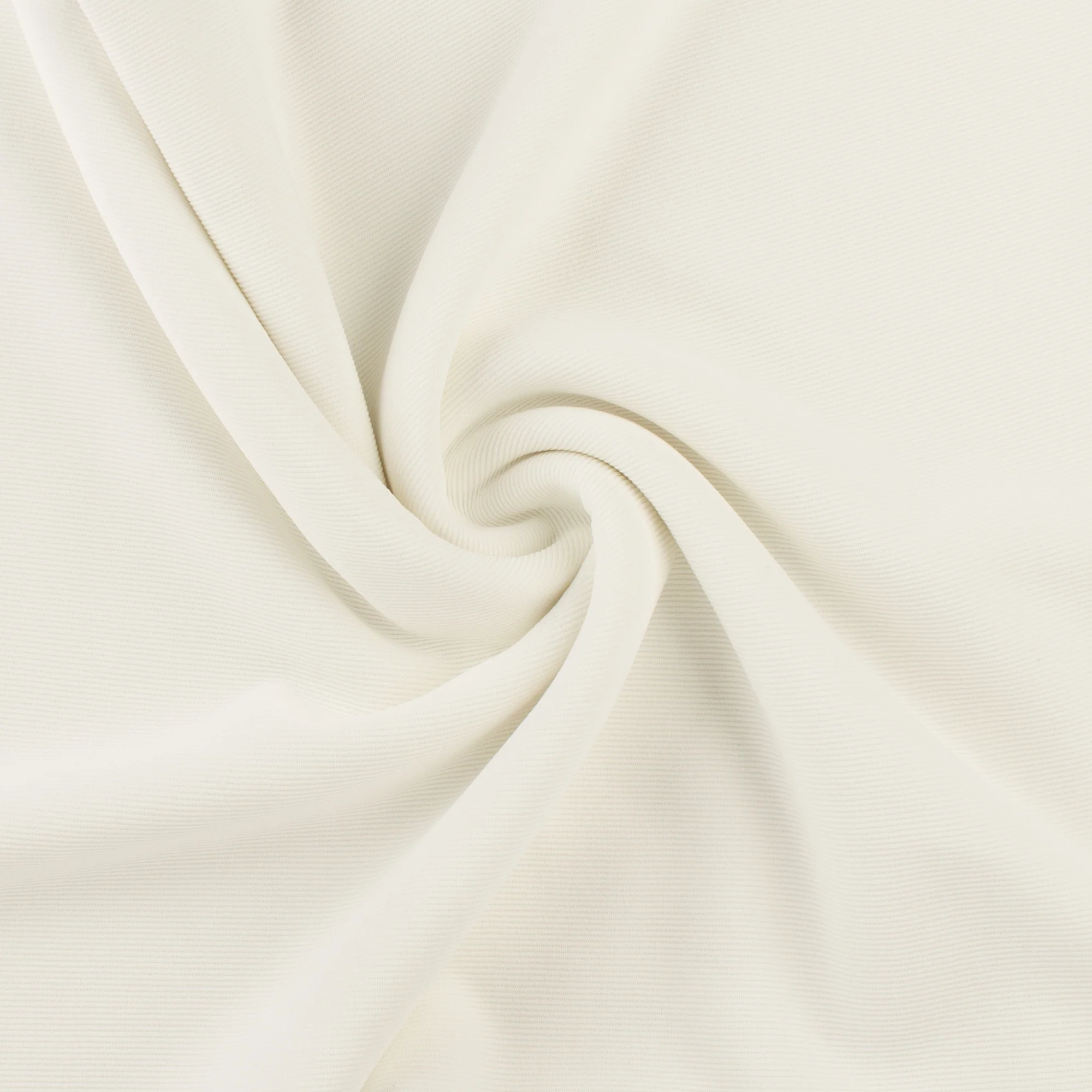 Rib Knit - MUSKOKA - 003 - White - Image 2