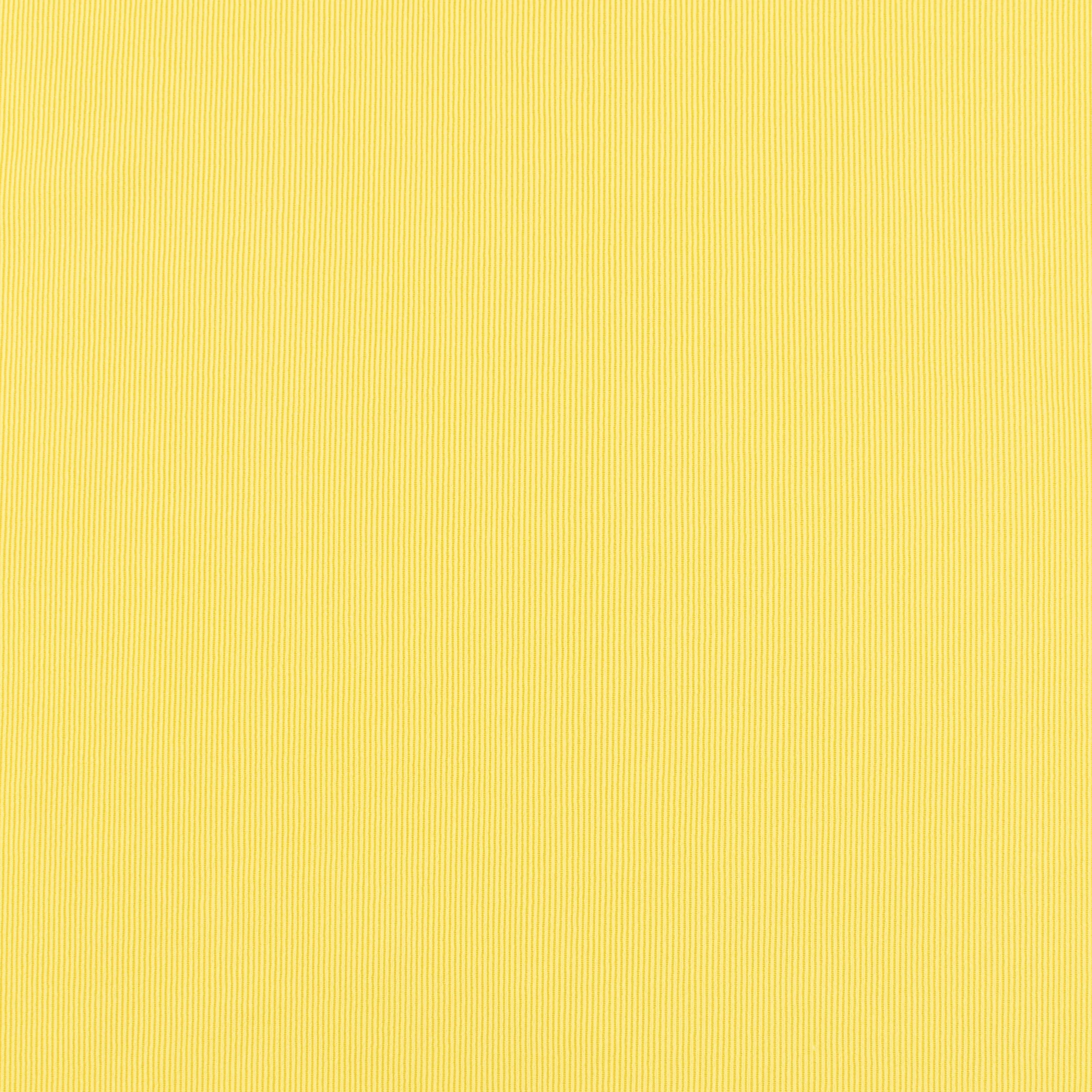 Rib Knit - MUSKOKA - 004 - Yellow