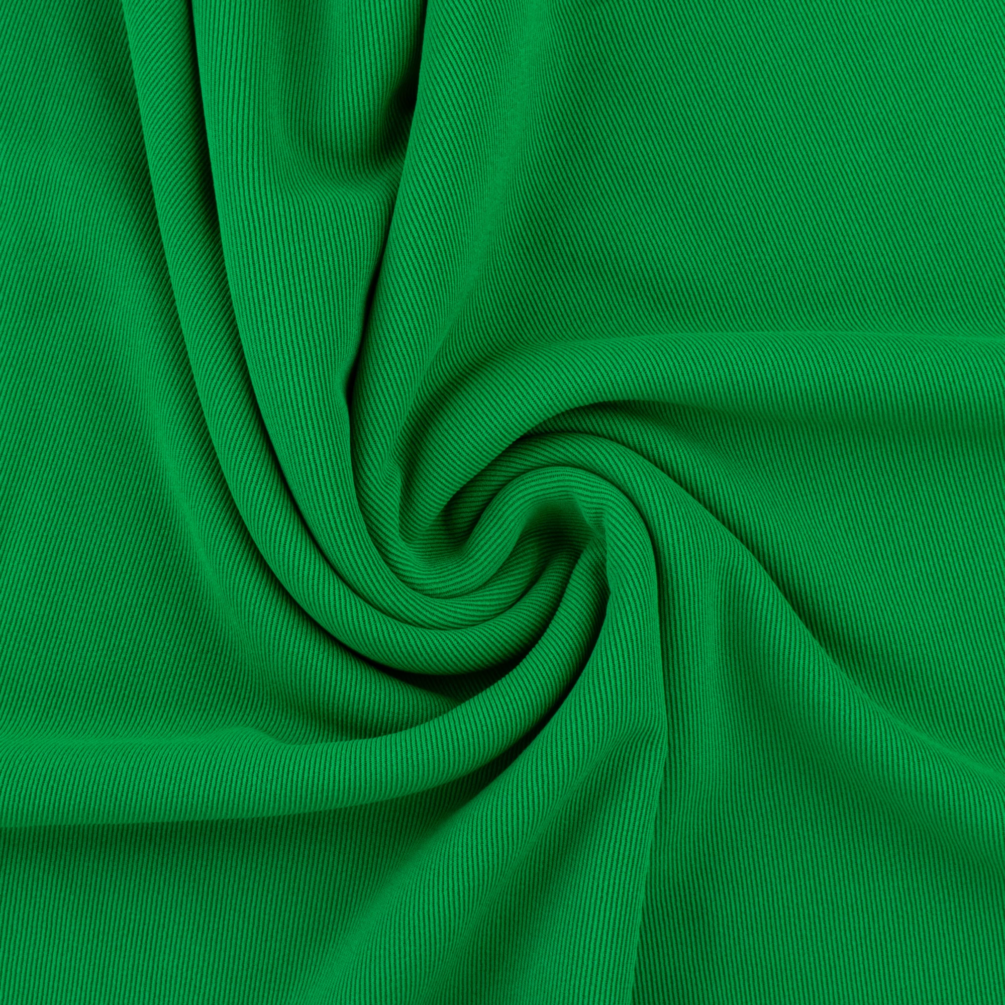 Rib Knit - MUSKOKA - 005 - Green - Image 2