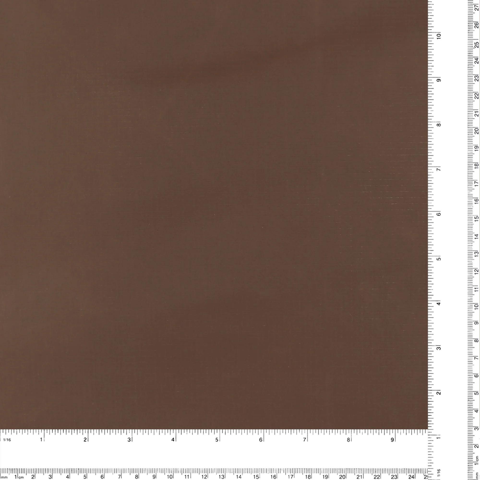 NYLON Taffeta RIPSTOP - Chocolate - Image 3