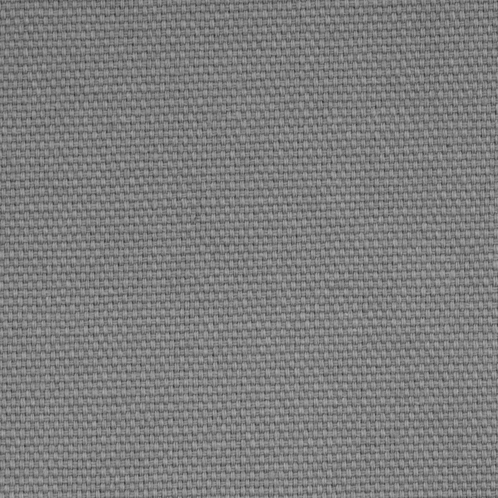 Rod Pocket Valance - Lyons - Grey - 52 x 16'' - Image 3