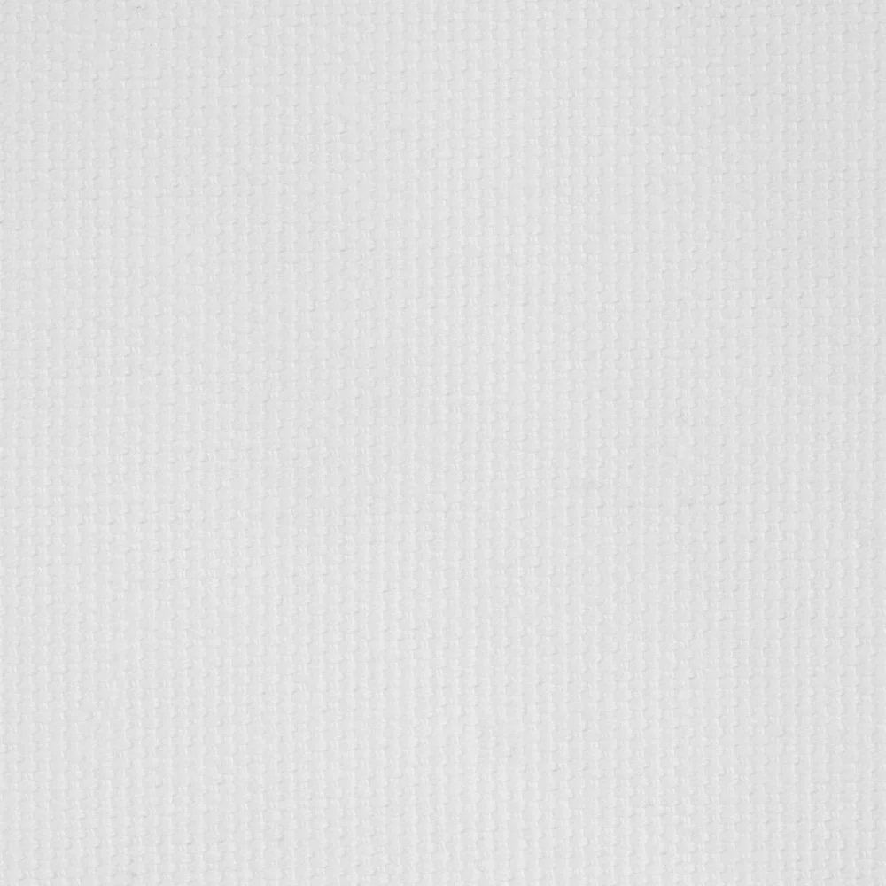 Rod Pocket Valance - Lyons - White - 52 x 16'' - Image 3