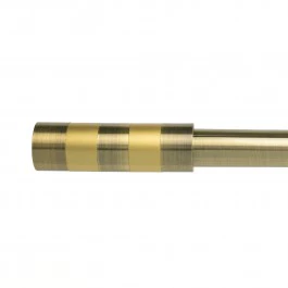 Rolo - Metal rod set - Antique Brass