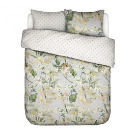 Rosalee - 3 pc Duvet cover - Grey