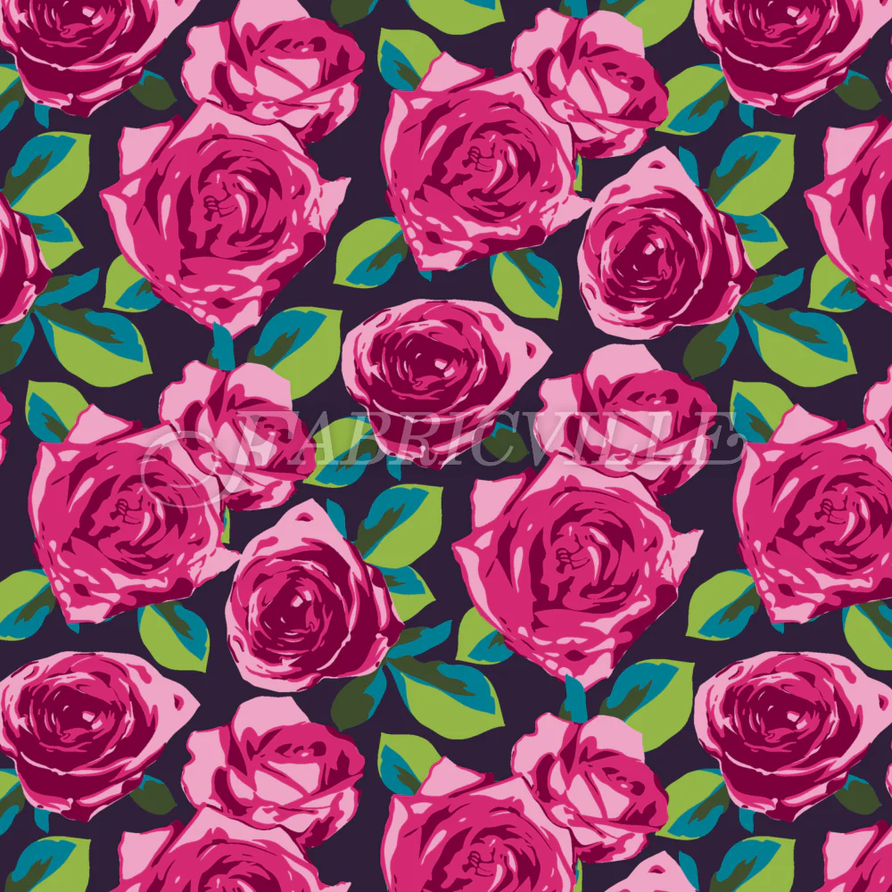 Roses in the Majority