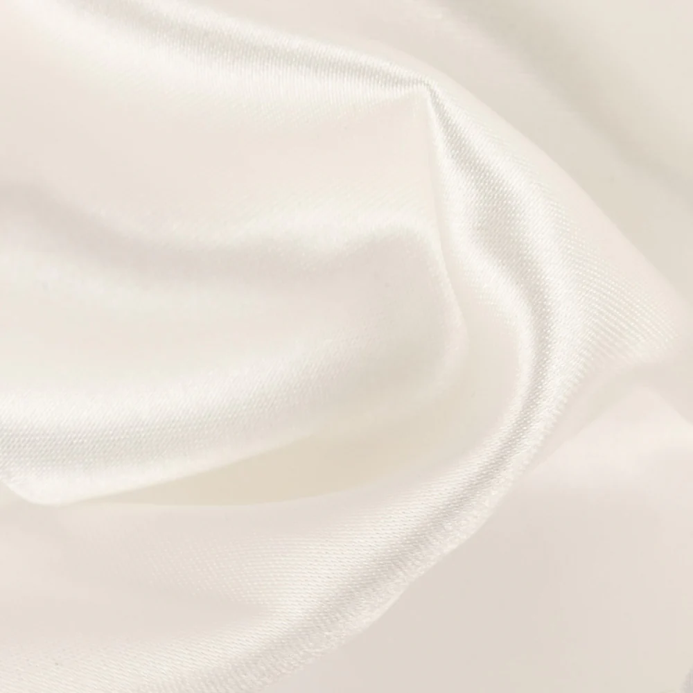 Sara Satin - Off White