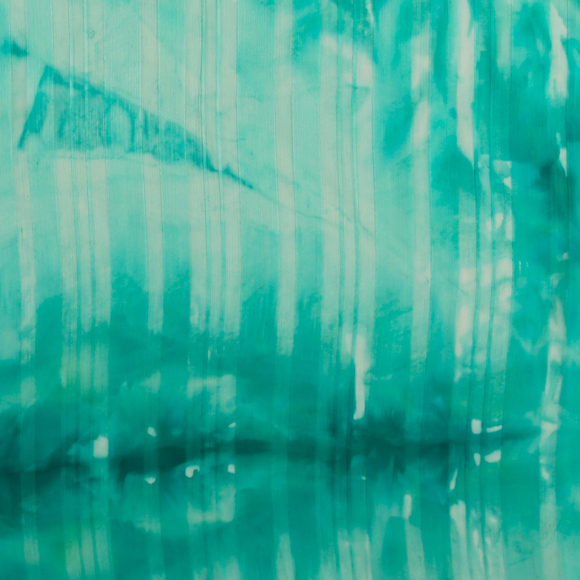 Satin Chiffon - LAST DANCE - 003 - Aqua