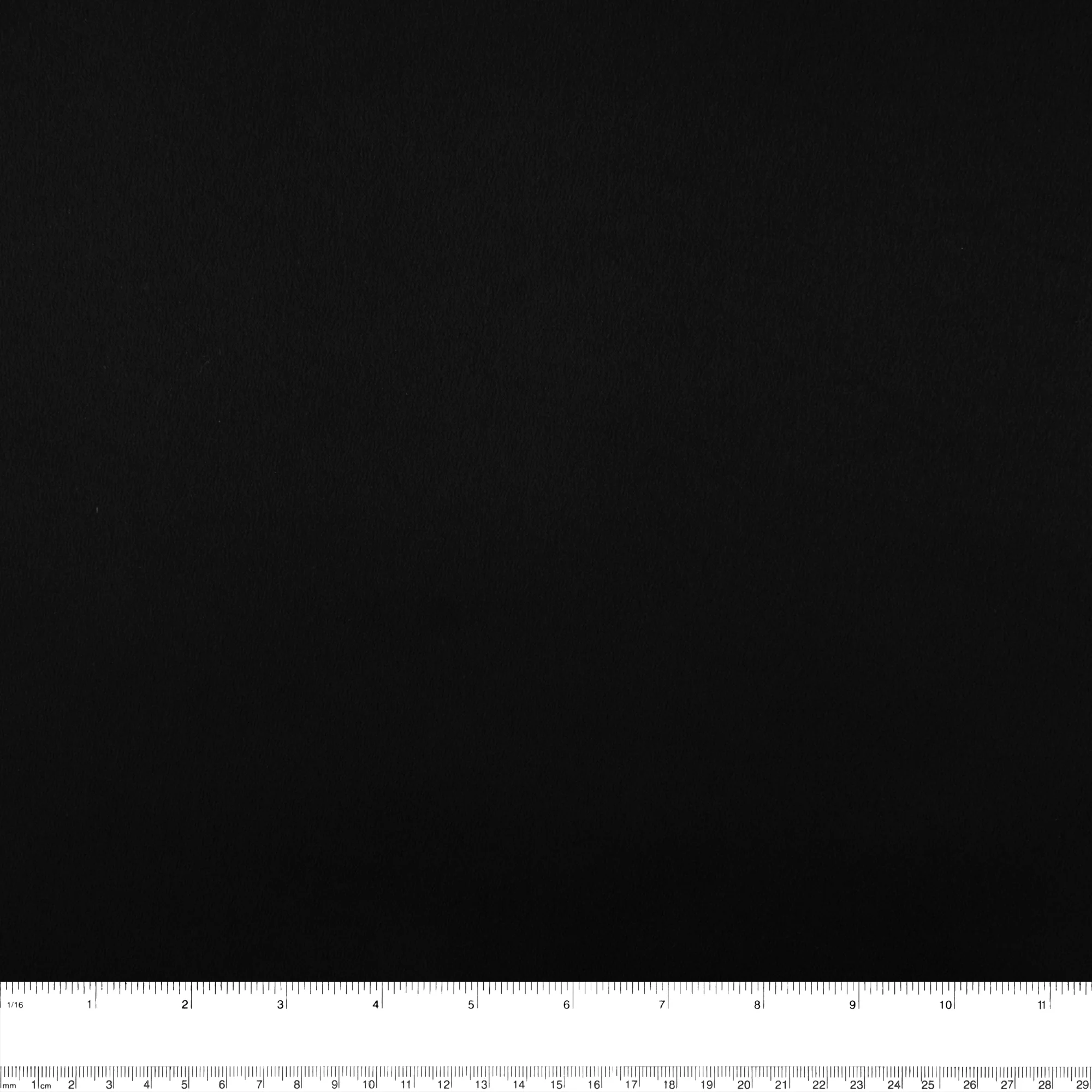 Satin crepe - CHANTILLY - Black - Image 3