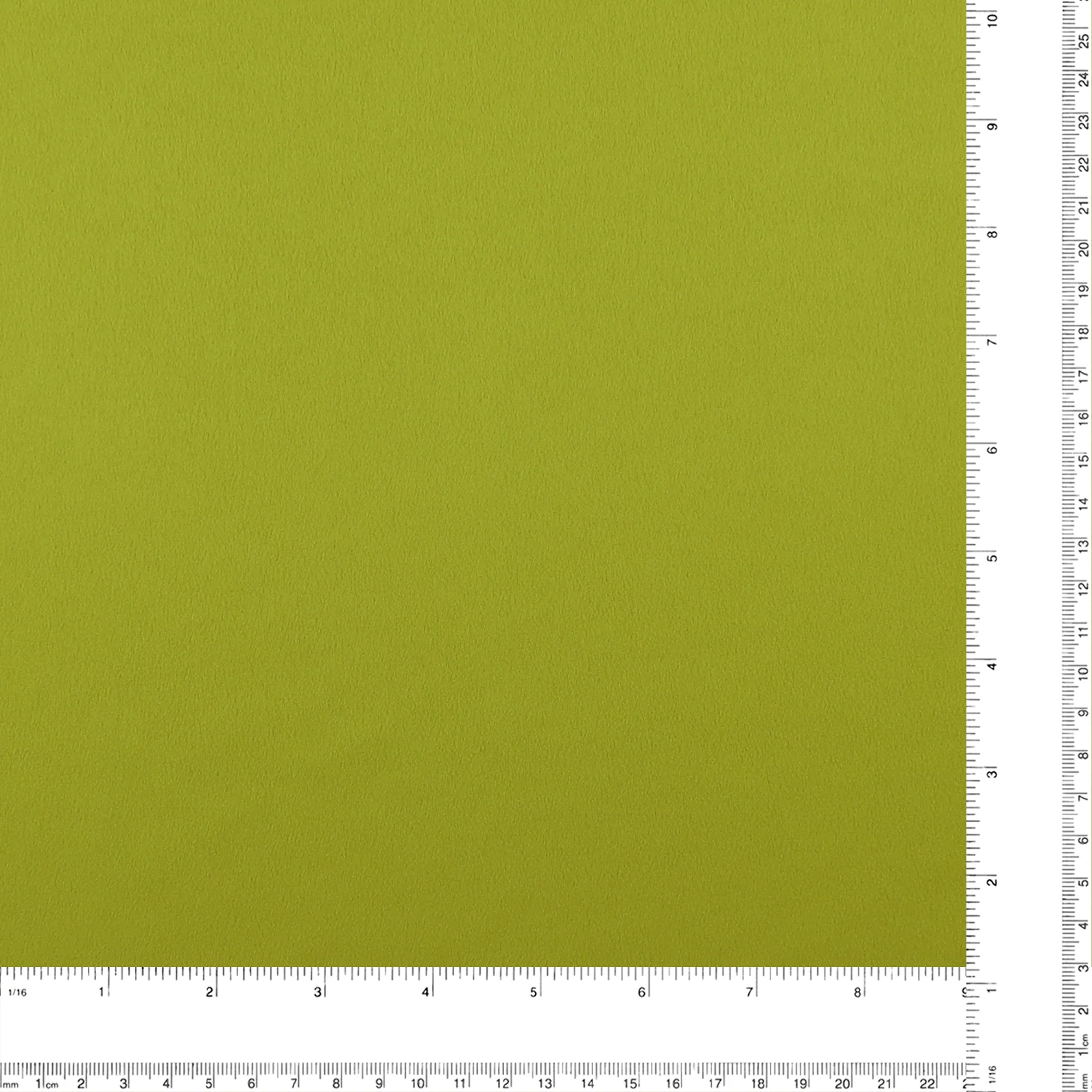 Satin crepe - CHANTILLY - Golden Lime - Image 3