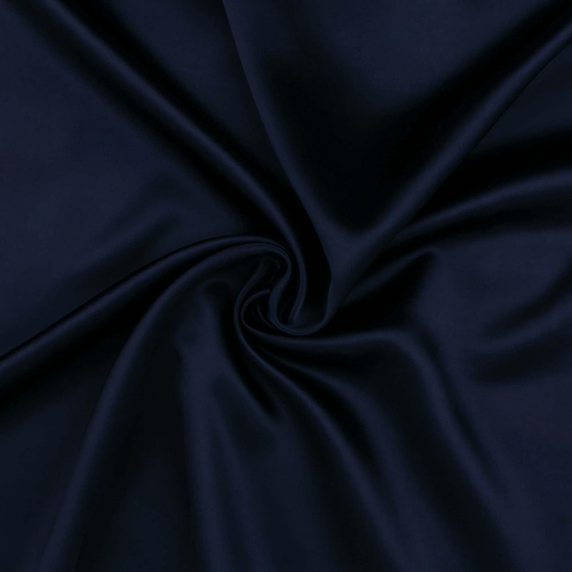 Satin - GRACE - Navy - Image 2
