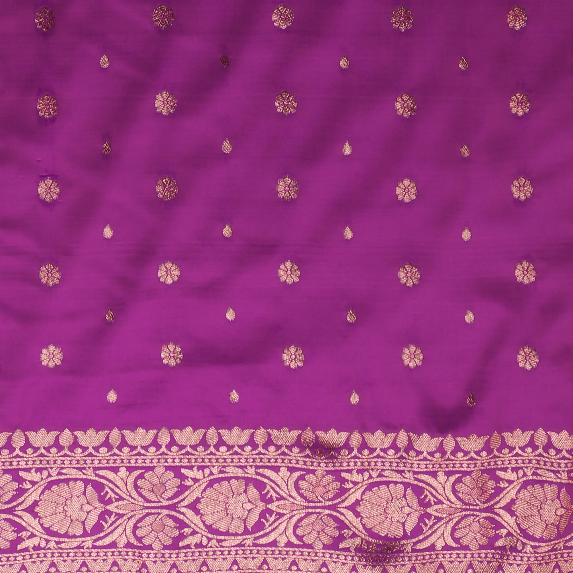 Satin Jacquard - SONIA SARI - 006 - Orchid