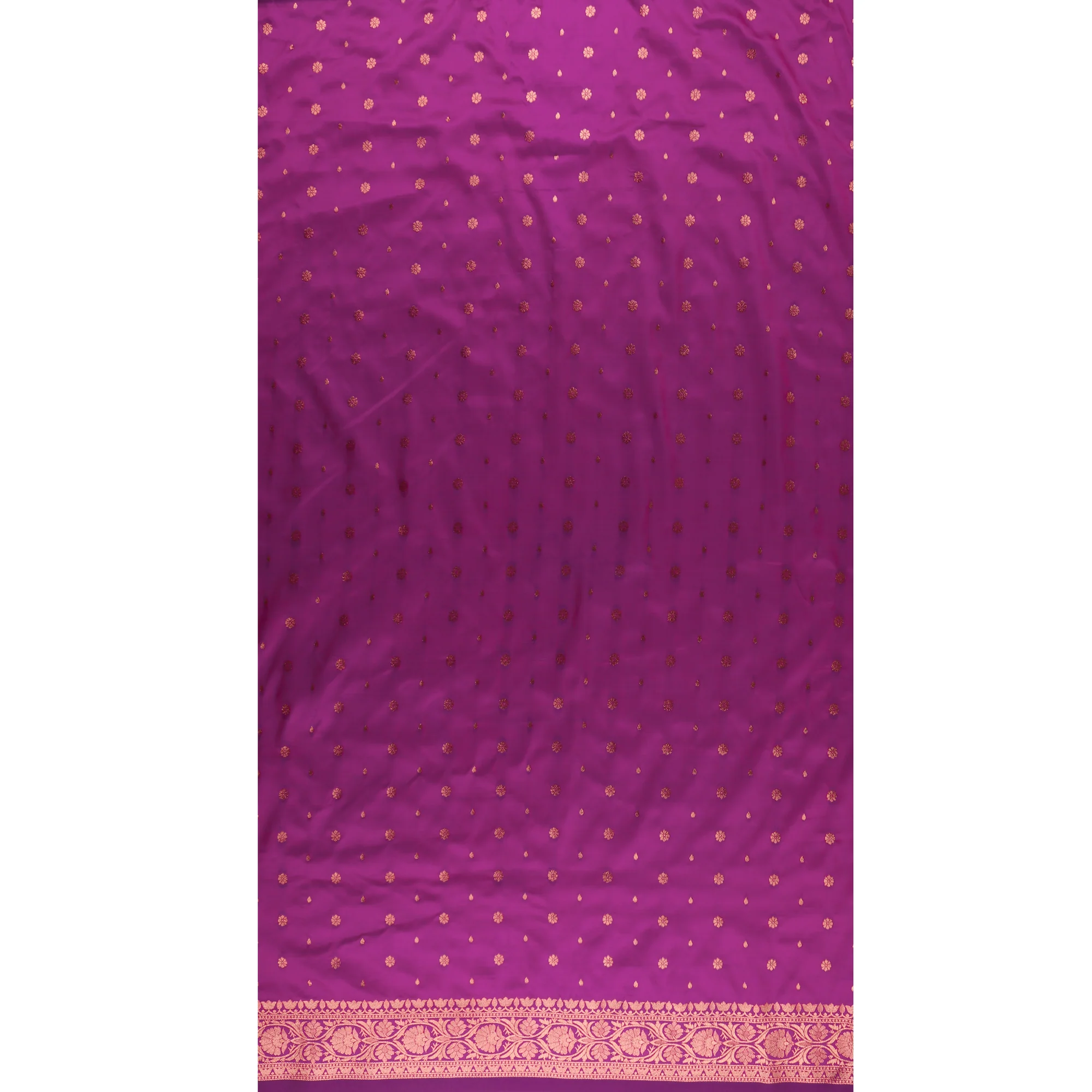 Satin Jacquard - SONIA SARI - 006 - Orchid - Image 4