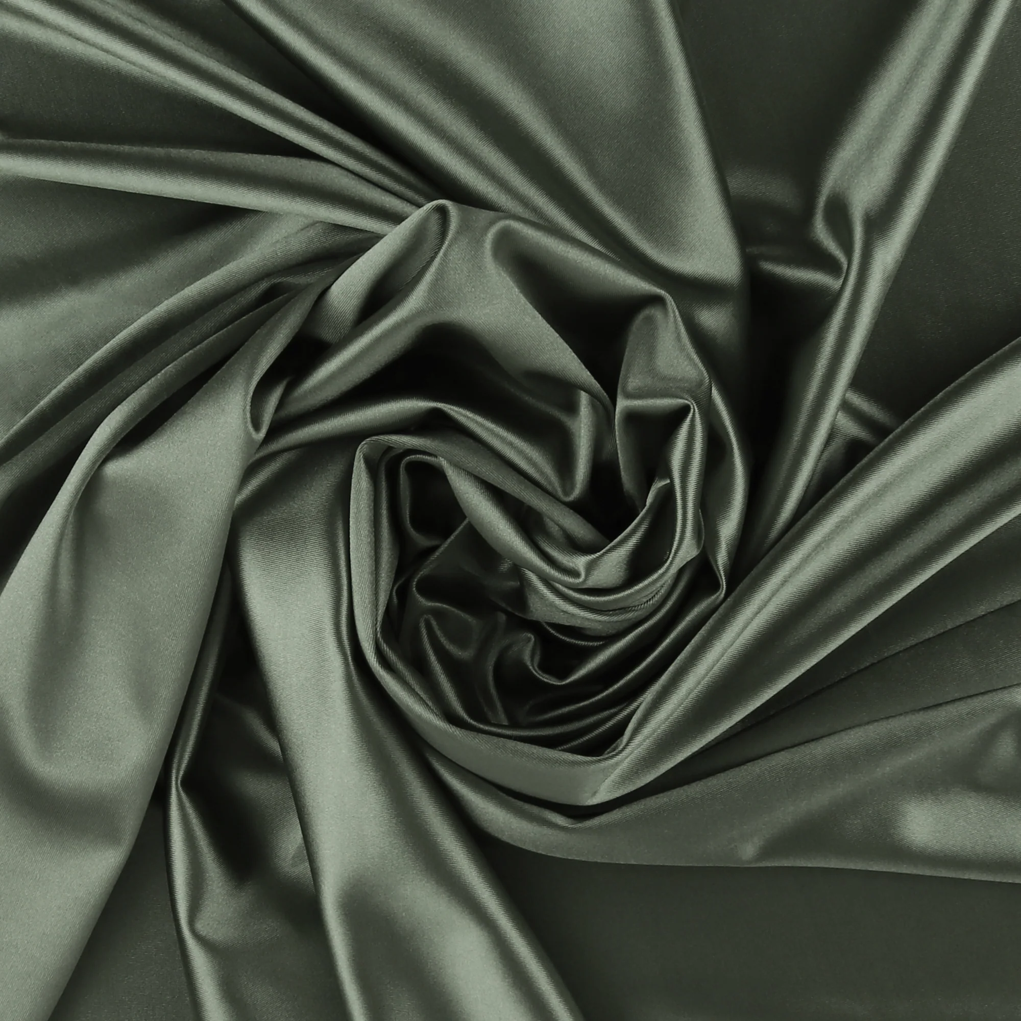 Satin Knit - LAST DANCE - 001 - Green - Image 2
