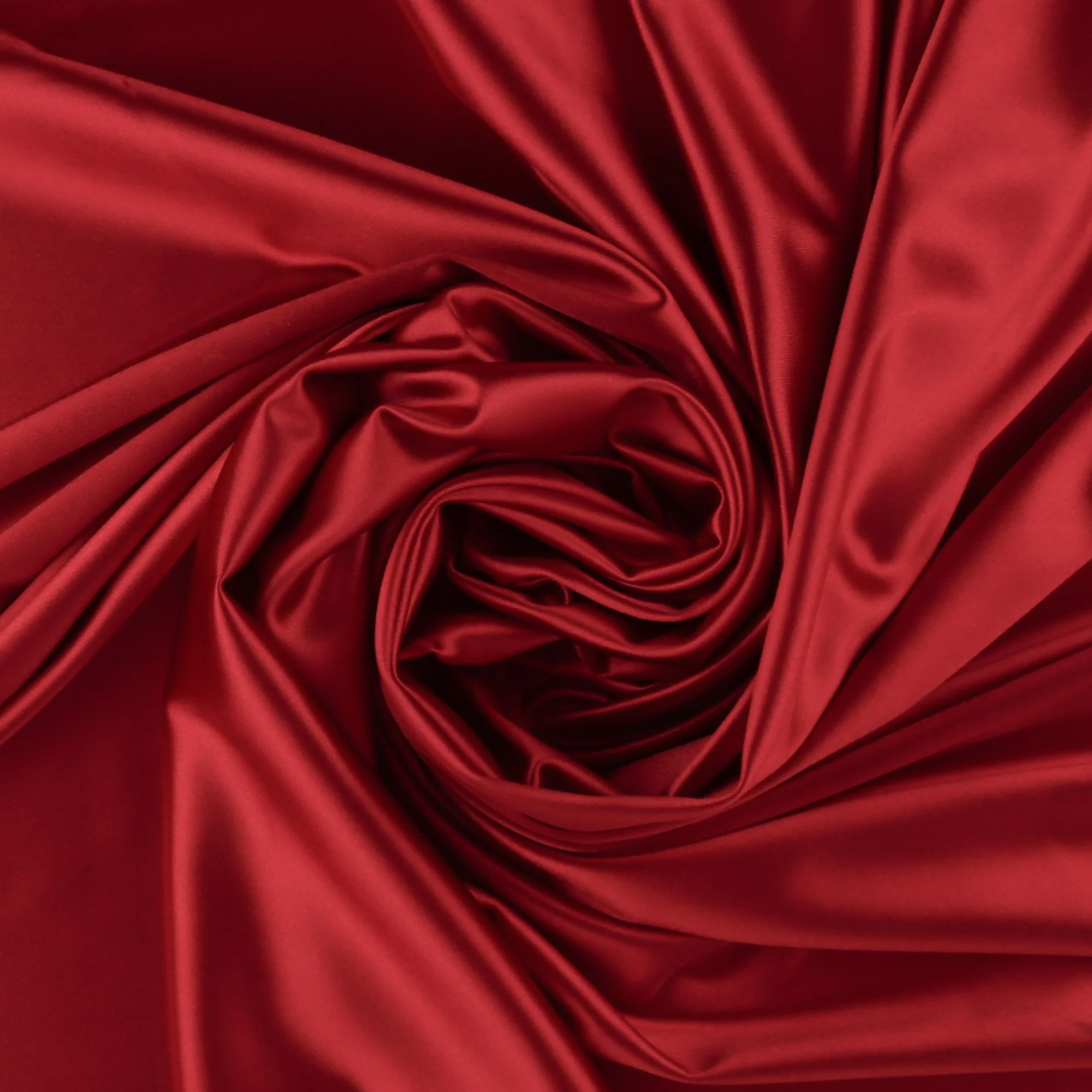 Satin Knit - LAST DANCE - 003 - Red - Image 2