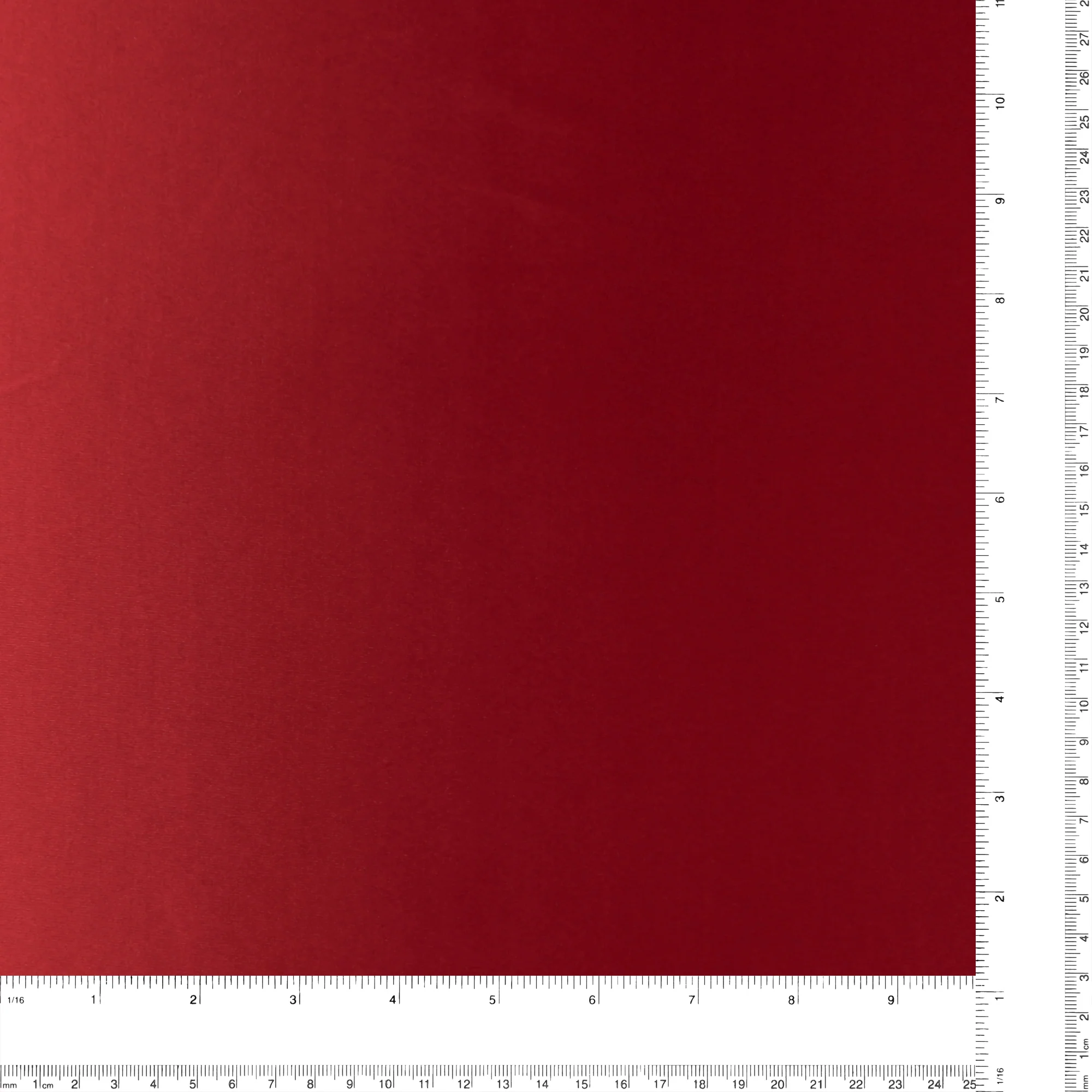 Satin Knit - LAST DANCE - 003 - Red - Image 3
