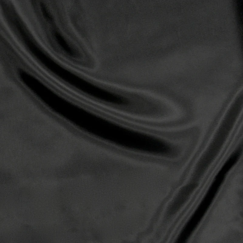 Satin Lining - Black