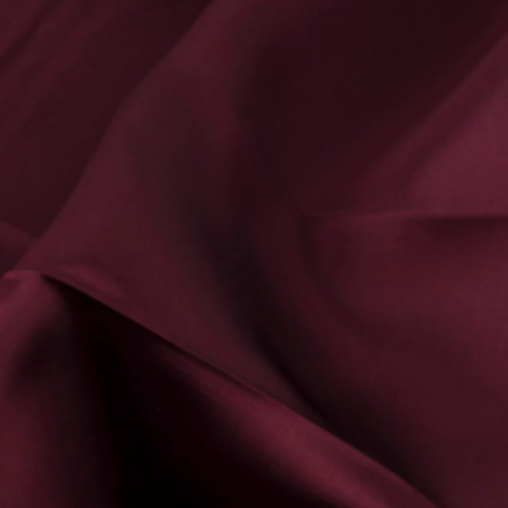 Satin Lining - Merlot - Image 2