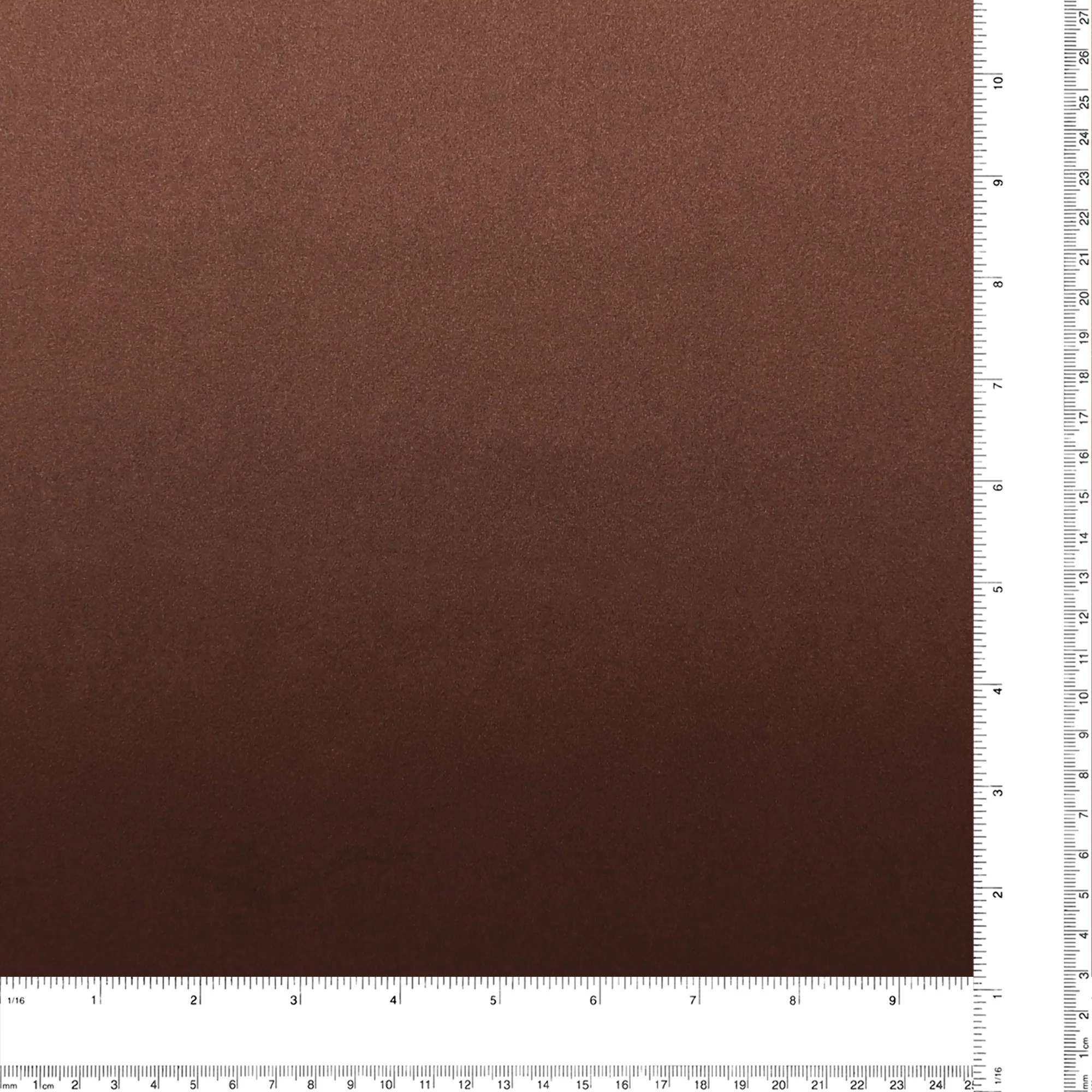 Satin Solid - AROMA - 002 - Medium Brown - Image 3