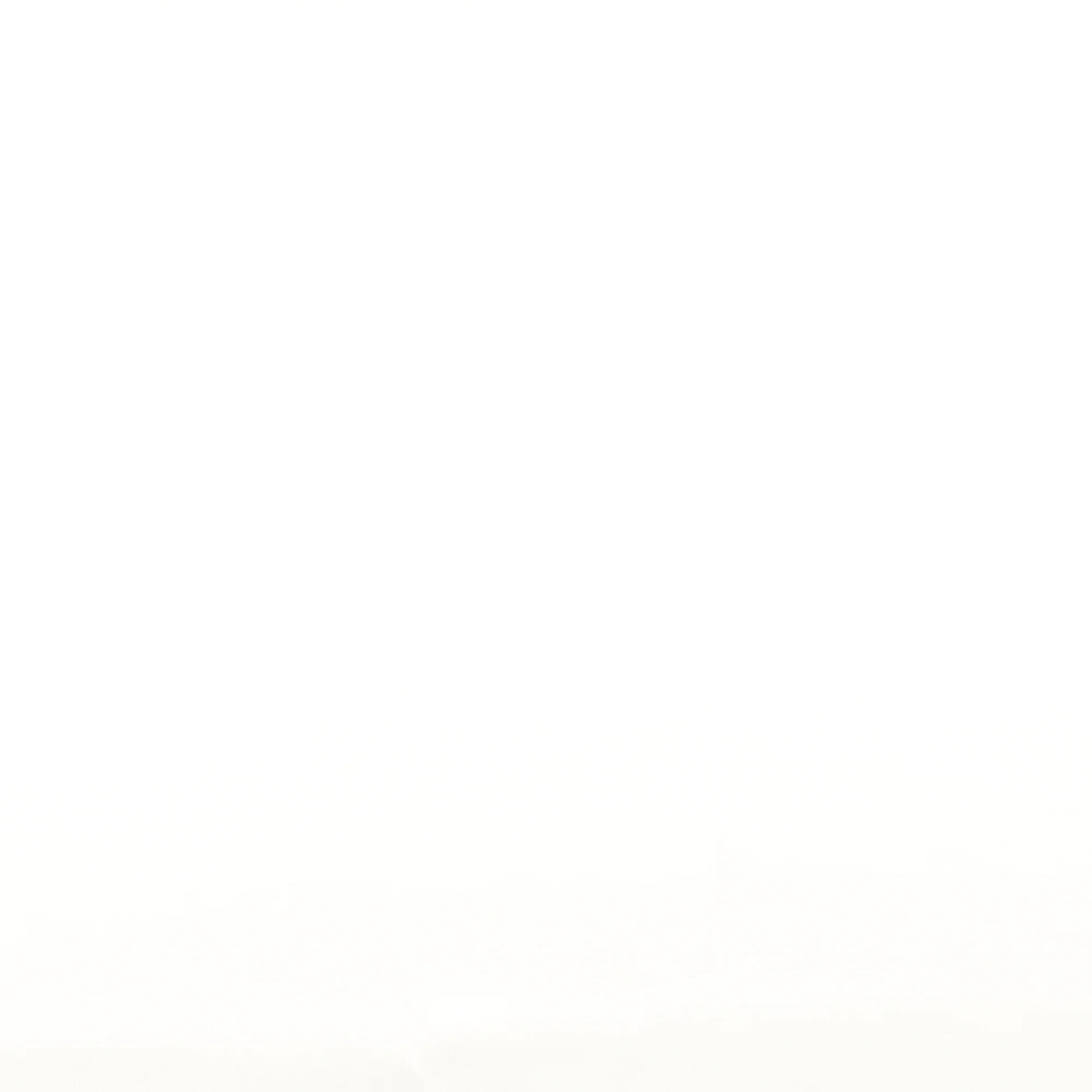 Satin Solid - BLUE HORIZON - 001 - Cream