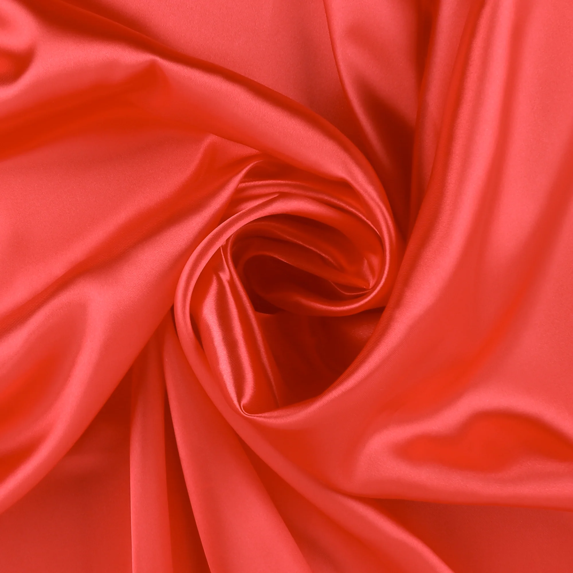 Satin Solid for Halloween costum - 001 - Red - Image 2