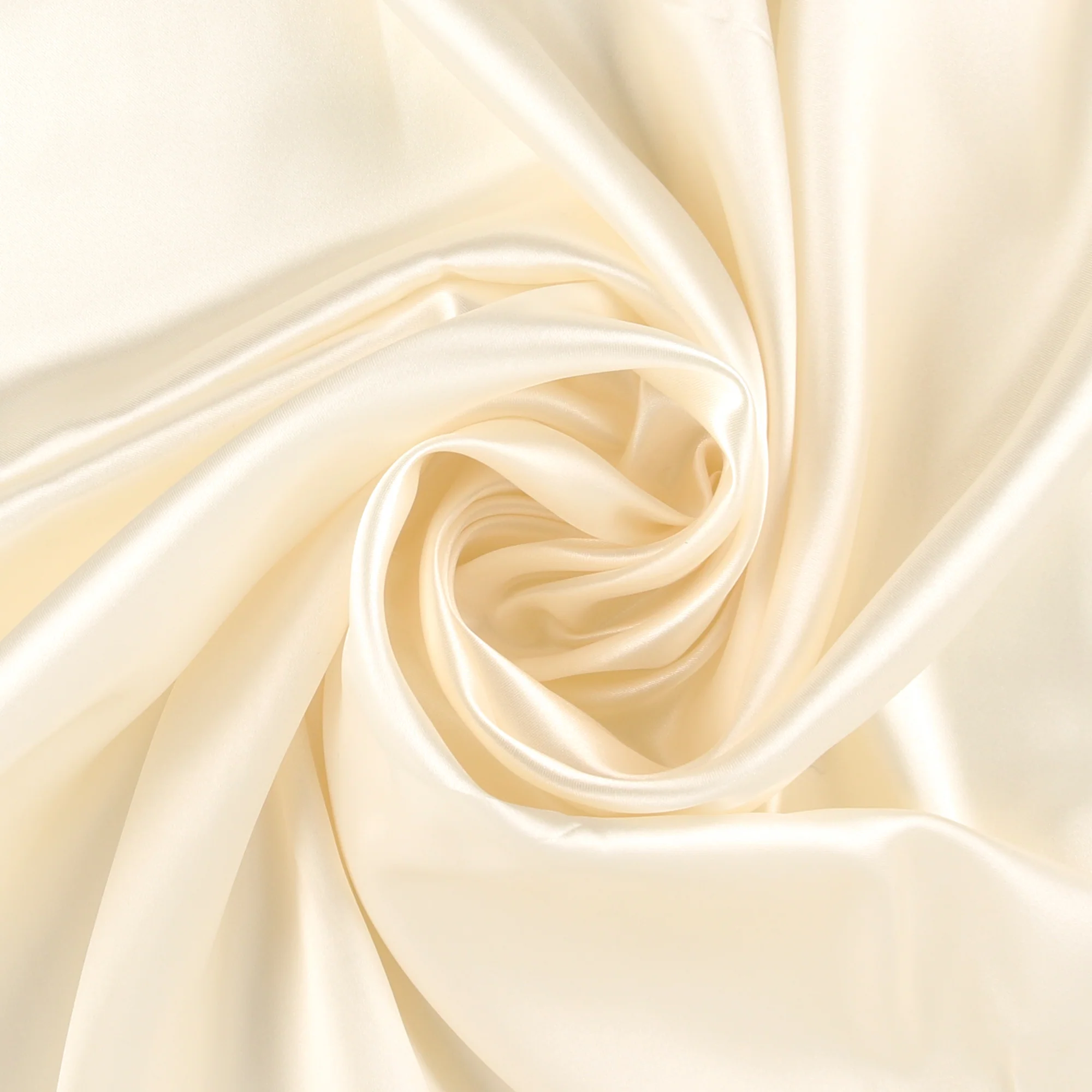 Satin Solid for Halloween costum - 004 - Ivory - Image 2