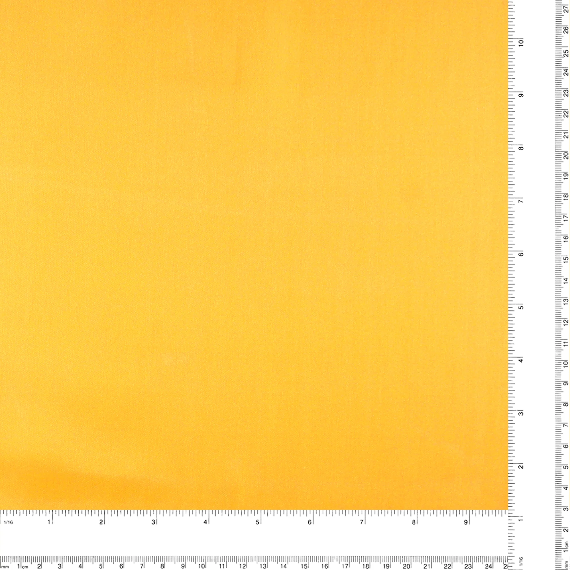 Satin Solid for Halloween costum - 006 - Yellow - Image 3