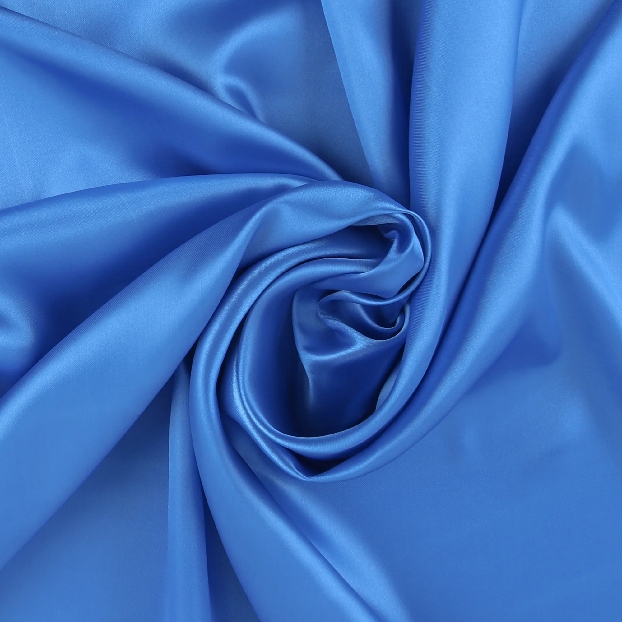 Satin Solid for Halloween costum - 009 - Royal - Image 2