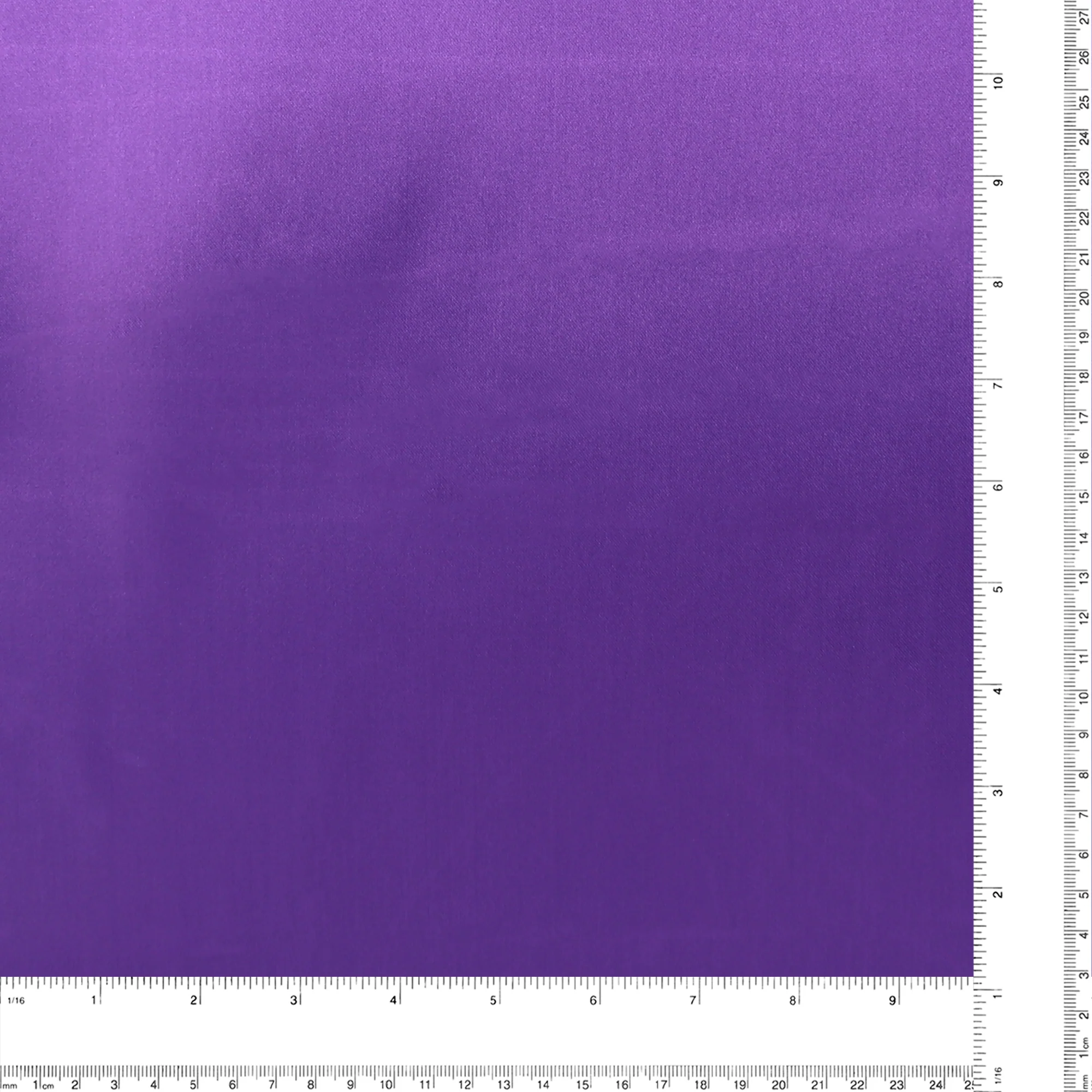 Satin Solid for Halloween costum - 010 - Purple - Image 3