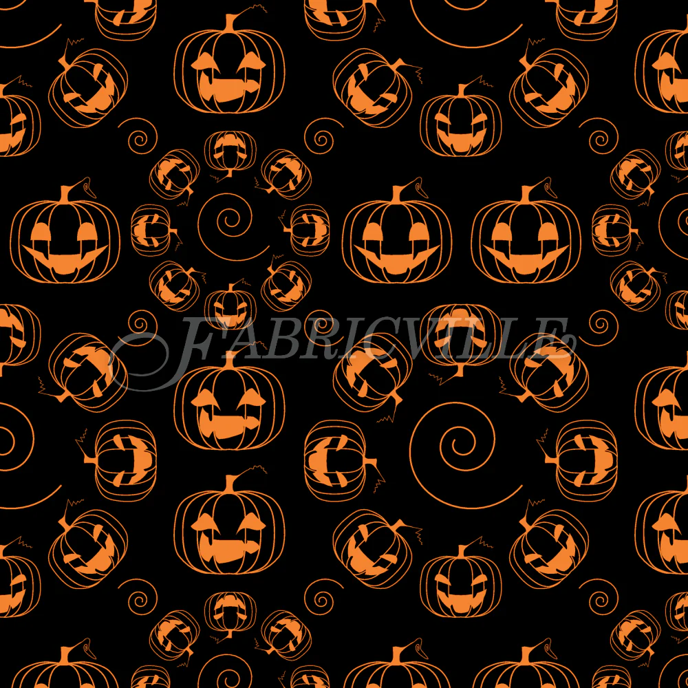 Scary Halloween Pumpkins