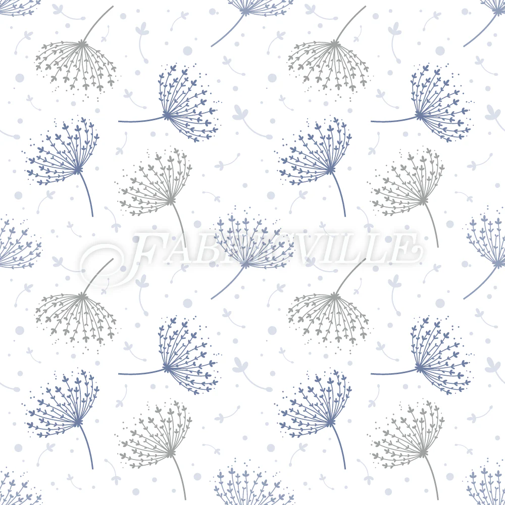Scattered Dandelion