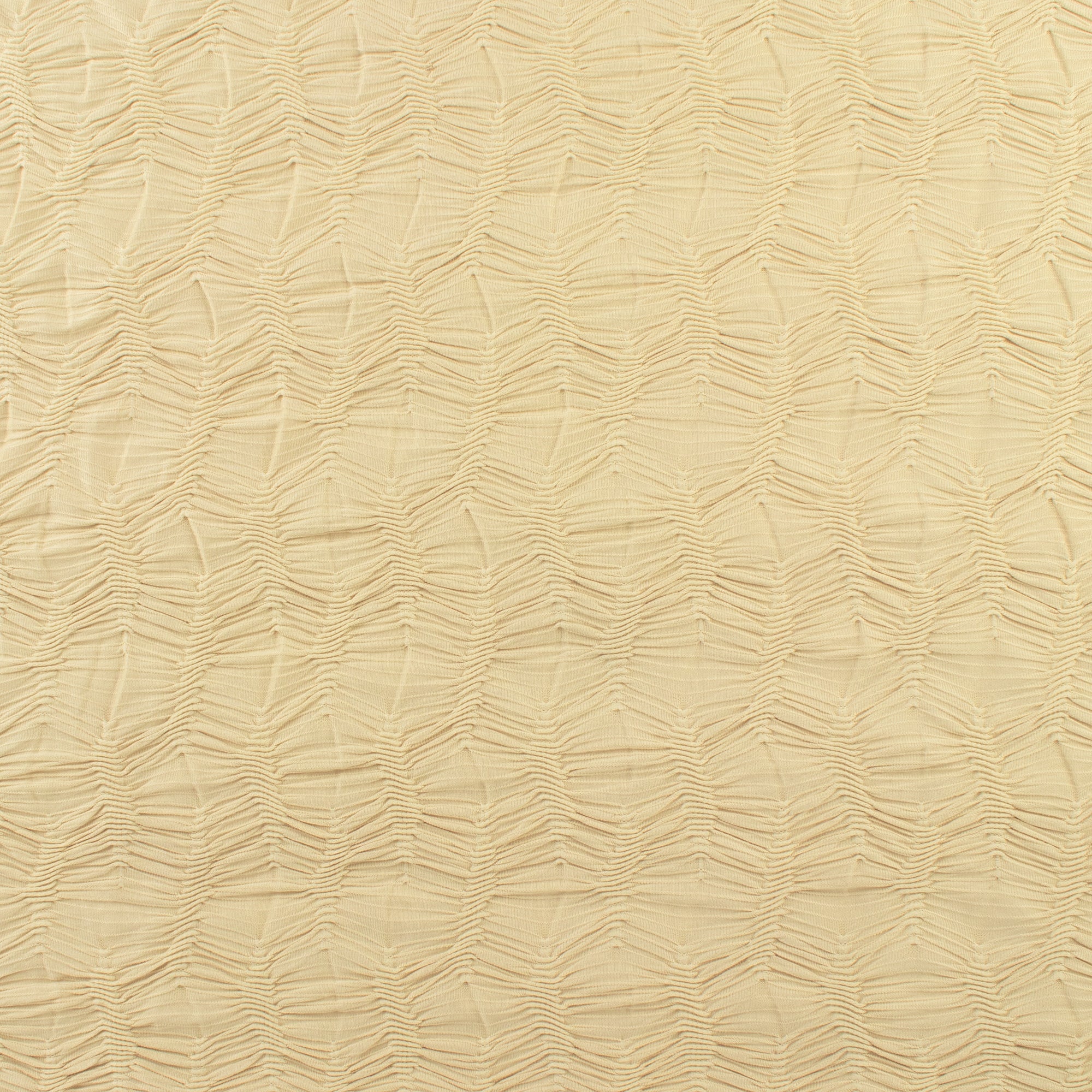 Scrunch Knit - FASHION EDIT - 002 - Light Yellow