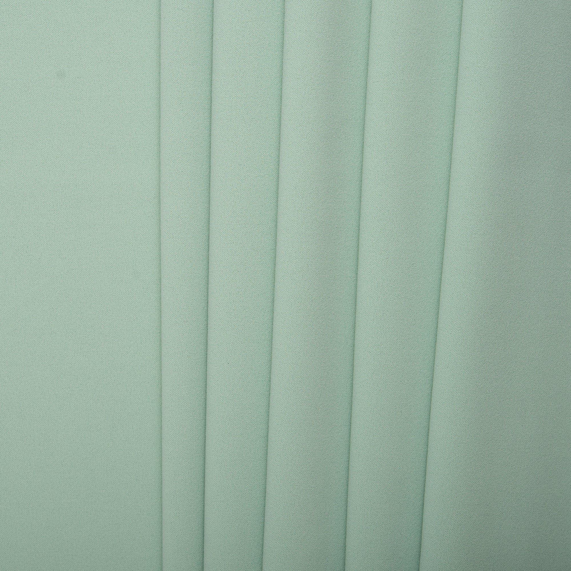 Scuba Crepe Bonded to Jersey - Sage - Image 4