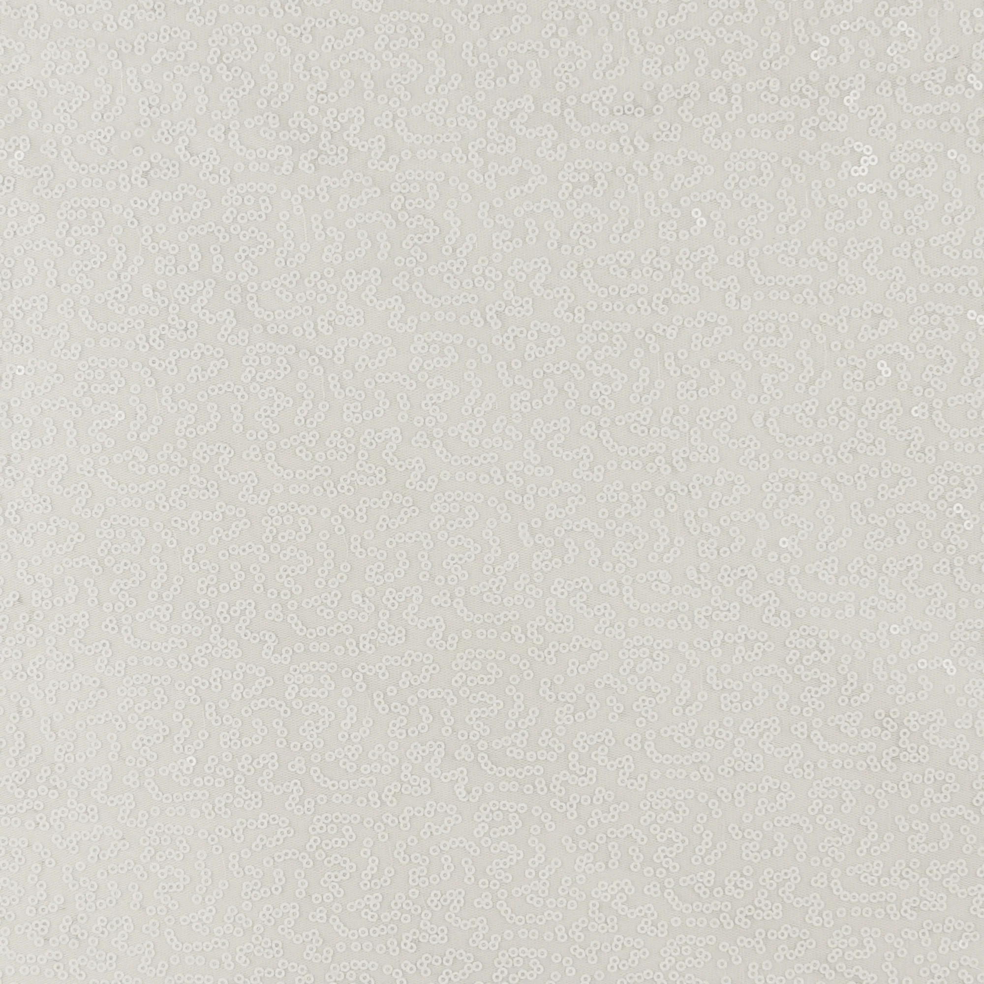 Sequins - CELESTE - 001 - Ivory